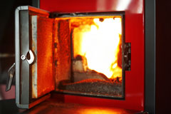 solid fuel boilers Stow Cum Quy